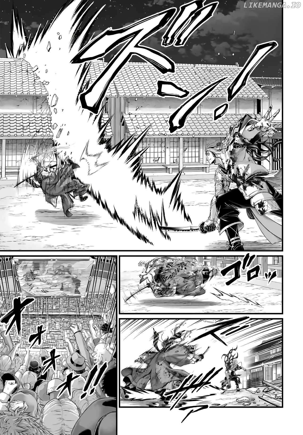 Record Of Ragnarok, Chapter 91 image 30